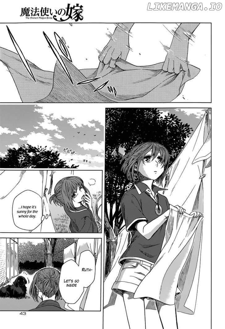 The Ancient Magus Bride, Chapter 13 image 03